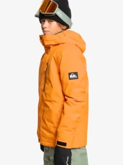 Mission - Veste de snow technique pour Garçon 8-16 ans