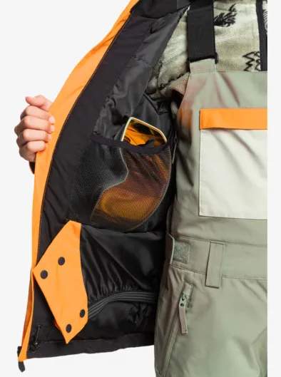 Mission - Veste de snow technique pour Garçon 8-16 ans