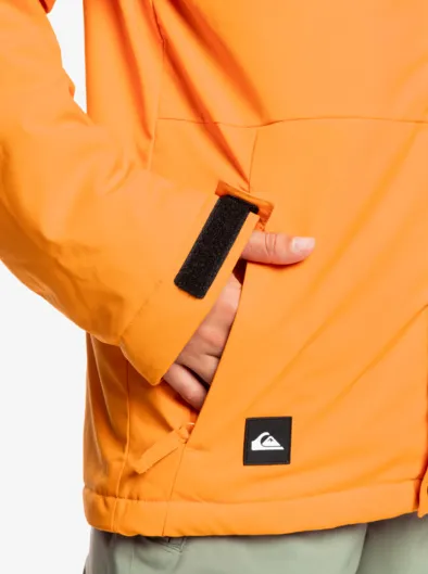 Mission - Veste de snow technique pour Garçon 8-16 ans