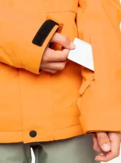 Mission - Veste de snow technique pour Garçon 8-16 ans