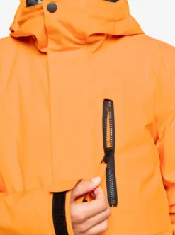 Mission - Veste de snow technique pour Garçon 8-16 ans