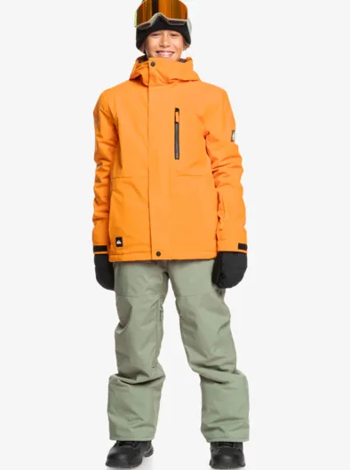 Mission - Veste de snow technique pour Garçon 8-16 ans