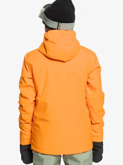 Mission - Veste de snow technique pour Garçon 8-16 ans