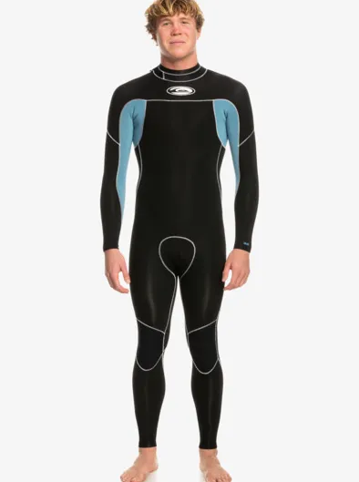 3/2mm Capsule Saturn - Combinaison back zip pour Homme