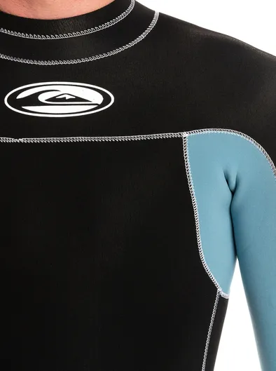 3/2mm Capsule Saturn - Combinaison back zip pour Homme