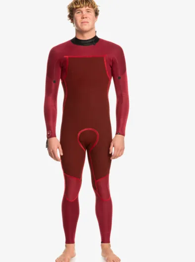 3/2mm Capsule Saturn - Combinaison back zip pour Homme