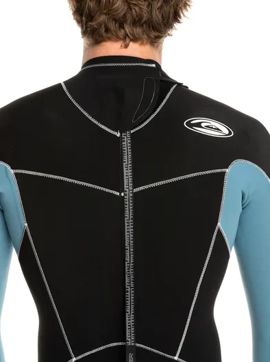 3/2mm Capsule Saturn - Combinaison back zip pour Homme