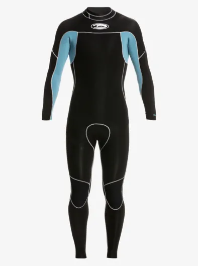 3/2mm Capsule Saturn - Combinaison back zip pour Homme