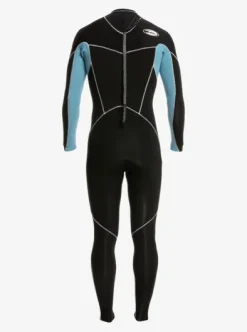 3/2mm Capsule Saturn - Combinaison back zip pour Homme