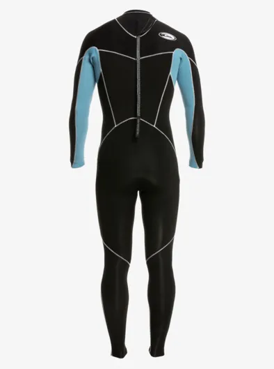 3/2mm Capsule Saturn - Combinaison back zip pour Homme