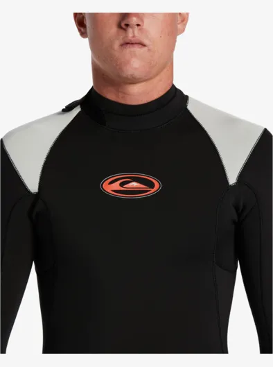 4/3mm Everyday Saturn - Combinaison de surf back zip pour Homme