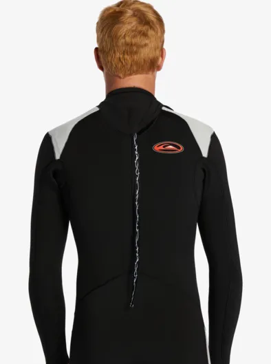 4/3mm Everyday Saturn - Combinaison de surf back zip pour Homme