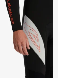 4/3mm Everyday Saturn - Combinaison de surf back zip pour Homme