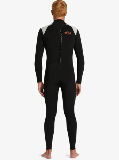 4/3mm Everyday Saturn - Combinaison de surf back zip pour Homme