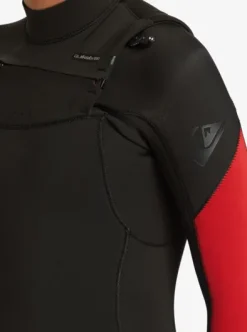 3/2mm Everyday Sessions - Combinaison de surf zip poitrine pour Garçon 8-16 ans