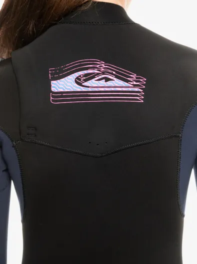 3/2mm Everyday Sessions 2022 - Combinaison de surf zip poitrine pour Garçon