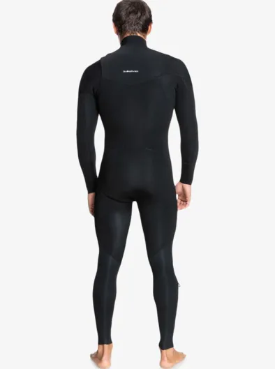 5/4/3mm Everyday Sessions - Combinaison de surf zip poitrine pour Homme