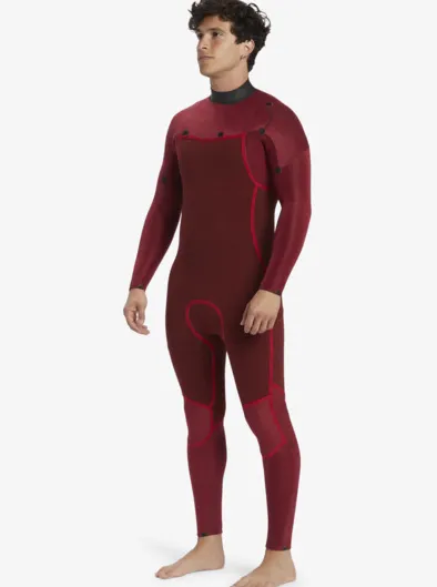 5/4/3mm Everyday Sessions - Combinaison de surf zip poitrine pour Homme