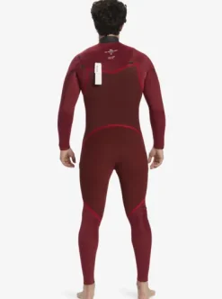 5/4/3mm Everyday Sessions - Combinaison de surf zip poitrine pour Homme