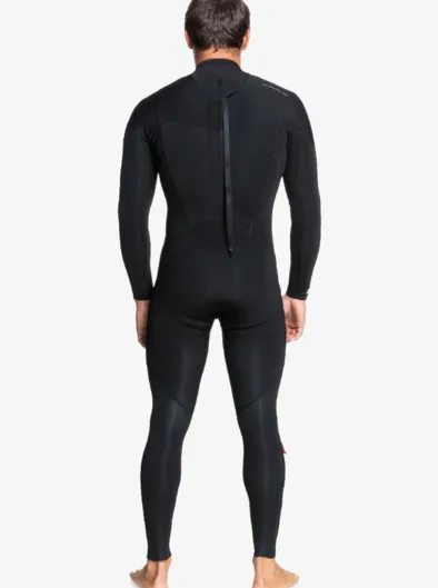 4/3mm Everyday Sessions - Combinaison de surf back zip pour Homme