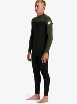 4/3mm Everyday Sessions - Combinaison de surf back zip pour Homme