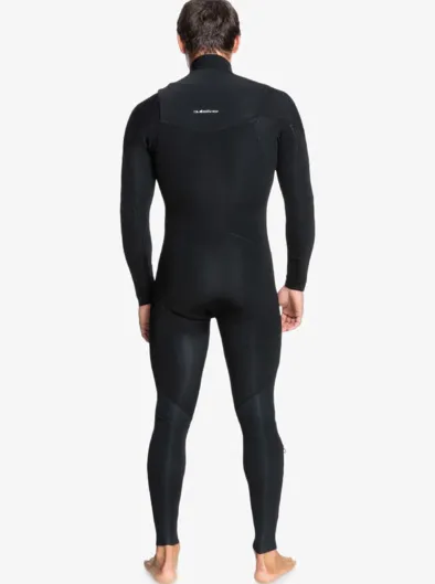 4/3mm Everyday Sessions - Combinaison de surf zip poitrine pour Homme