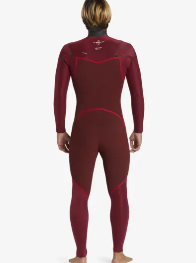 4/3mm Everyday Sessions - Combinaison de surf zip poitrine pour Homme
