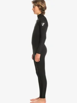 3/2mm Everyday Sessions - Combinaison de surf zip poitrine pour Garçon