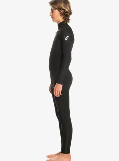 3/2mm Everyday Sessions - Combinaison de surf zip poitrine pour Garçon