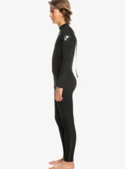 3/2mm Everyday Sessions - Combinaison de surf back zip pour Garçon 8-16 ans