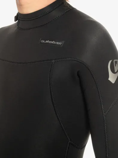 3/2mm Everyday Sessions - Combinaison de surf back zip pour Garçon 8-16 ans