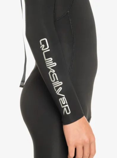 3/2mm Everyday Sessions - Combinaison de surf back zip pour Garçon 8-16 ans
