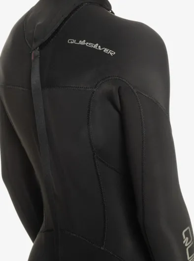 3/2mm Everyday Sessions - Combinaison de surf back zip pour Garçon 8-16 ans