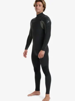 3/2mm Everyday Sessions - Combinaison de surf zip poitrine pour Homme