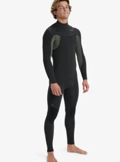 3/2mm Everyday Sessions - Combinaison de surf zip poitrine pour Homme