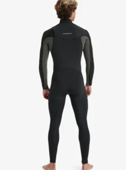 3/2mm Everyday Sessions - Combinaison de surf zip poitrine pour Homme