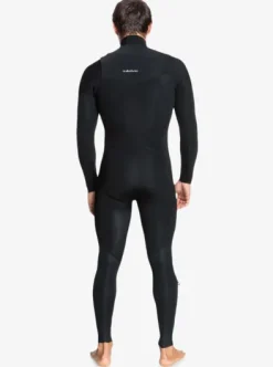 3/2mm Everyday Sessions - Combinaison de surf zip poitrine pour Homme