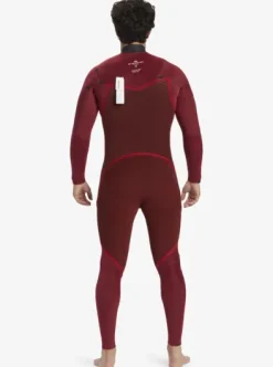 3/2mm Everyday Sessions - Combinaison de surf zip poitrine pour Homme