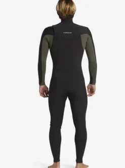 4/3mm Everyday Sessions - Combinaison de surf zip poitrine pour Homme