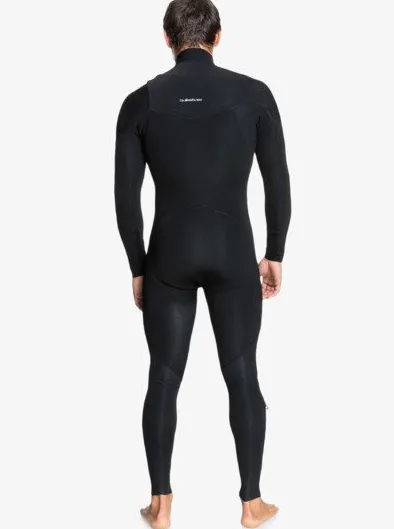 4/3mm Everyday Sessions - Combinaison de surf zip poitrine pour Homme