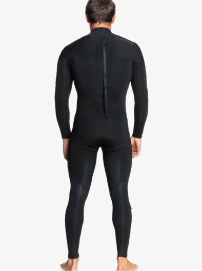 3/2mm Everyday Sessions - Combinaison de surf back zip pour Homme