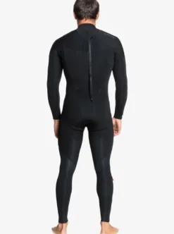 4/3mm Everyday Sessions - Haut en néoprène back zip pour Homme