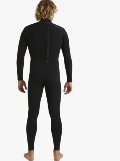 3/2mm Everyday Sessions - Haut en néoprène back zip pour Homme