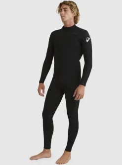 3/2mm Everyday Sessions - Haut en néoprène back zip pour Homme