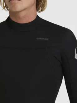 3/2mm Everyday Sessions - Haut en néoprène back zip pour Homme