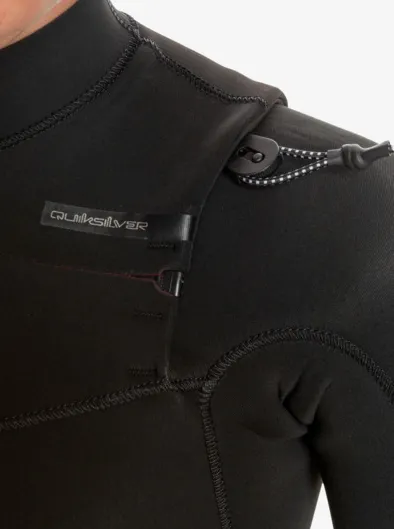 2/2mm Everyday Sessions - Springsuit manches courtes zip poitrine pour Garçon