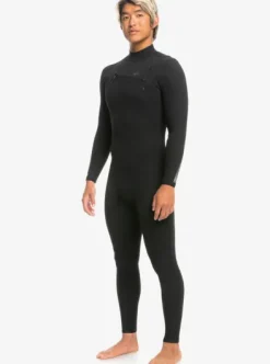 4/3mm Highline - Combinaison de surf zip poitrine pour Homme