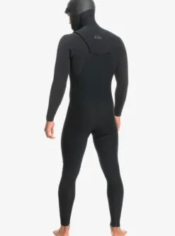 5/4/3mm Highline - Combinaison de surf à capuche avec zip poitrine pour Homme