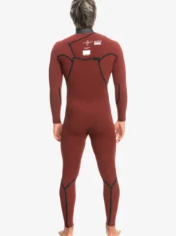 4/3mm Highline - Combinaison de surf zip poitrine pour Homme
