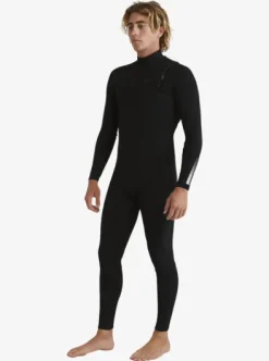 4/3mm Highline - Combinaison de surf zip poitrine pour Homme